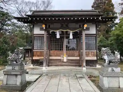 女代神社(兵庫県)