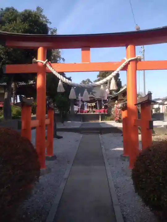 大野神社(埼玉県)
