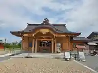 志賀理和氣神社(岩手県)