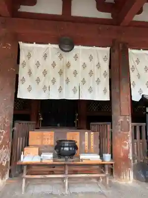 當麻寺の本殿・本堂
