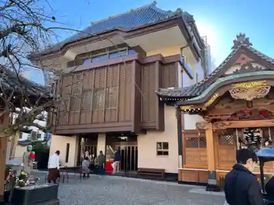 真源寺（入谷鬼子母神）のその他建物
