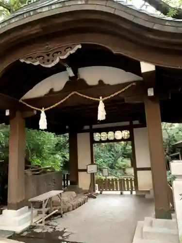 伊勢山皇大神宮のその他建物