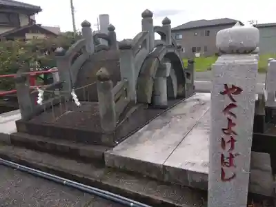 總社 和田八幡宮(福井県)