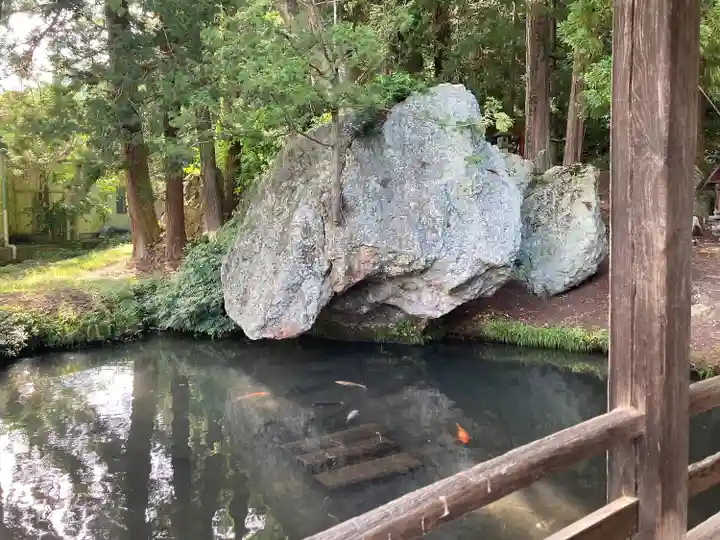 大宮諏訪神社(長野県)