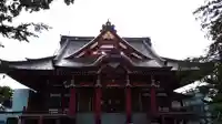 眞久寺の本殿・本堂