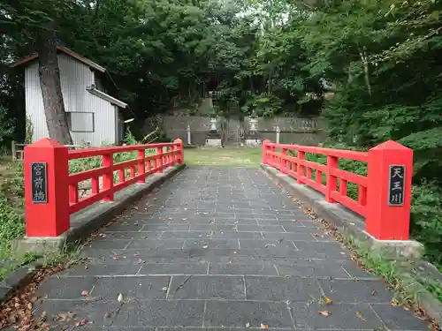 津嶋神社の周辺