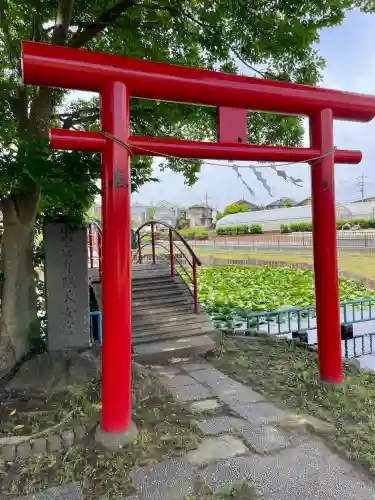 出世弁財天女宮(東京都)