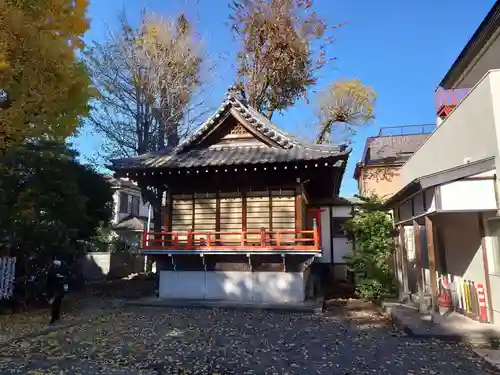 小岩神社(東京都)
