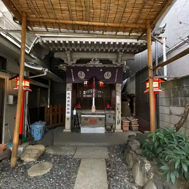 宝珠稲荷神社(東京都)