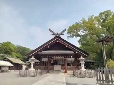 和泉國一之宮　大鳥大社(大阪府)