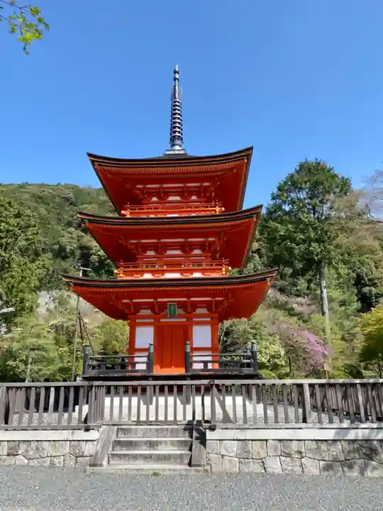 清水寺泰産寺のその他建物
