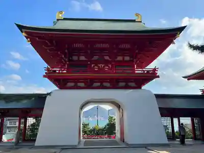 赤間神宮(山口県)