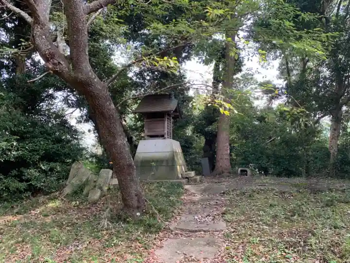 石上神社(千葉県)