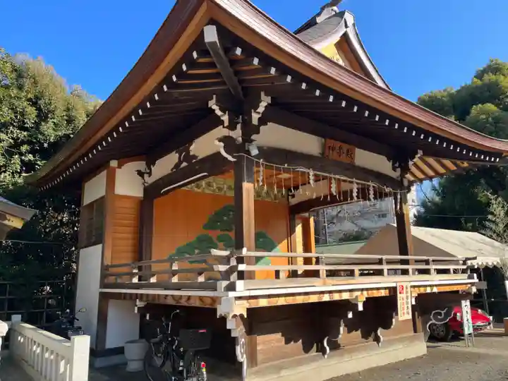 品川神社(東京都)