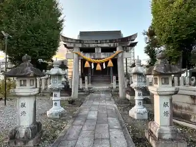 賣比多神社(滋賀県)