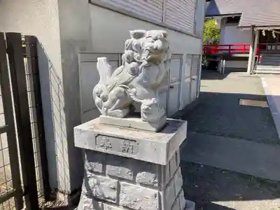 安浦神社(神奈川県)