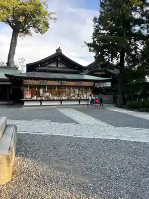 諏訪大社下社秋宮(長野県)