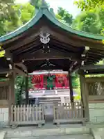 建武神社(東京都)