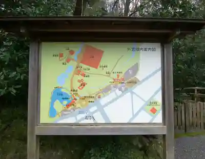 伊勢神宮外宮（豊受大神宮）(三重県)