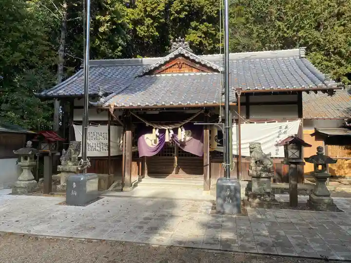 上野神社(三重県)