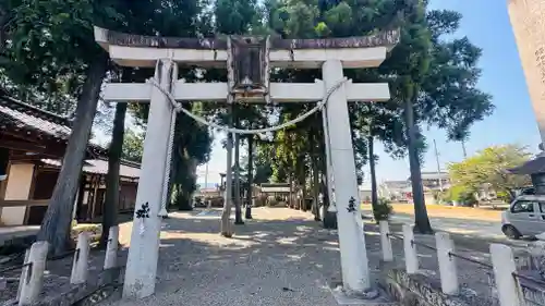 神明神社(滋賀県)