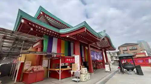 成田山横浜別院延命院(神奈川県)
