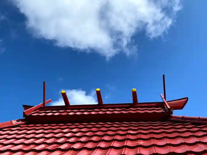 天照皇大神宮のその他建物