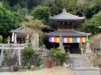 尾張高野山宗　総本山　岩屋寺のその他建物