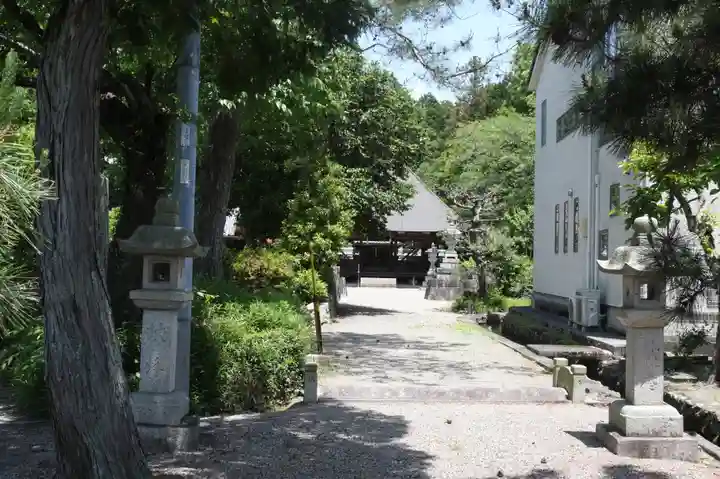 天満宮(滋賀県)
