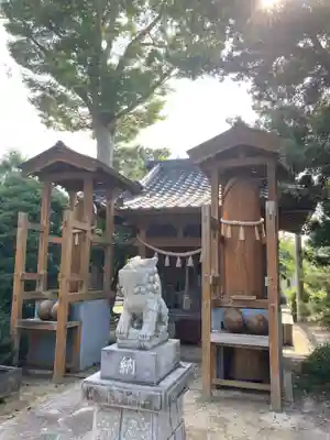 粟島神社(茨城県)