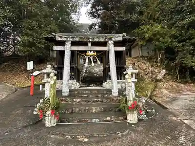 八幡宮(岡山県)