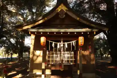 息栖神社(茨城県)