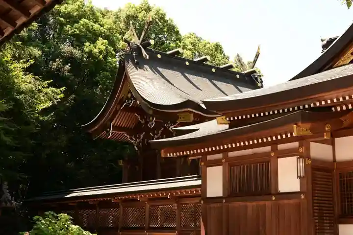 浪打八幡宮(香川県)