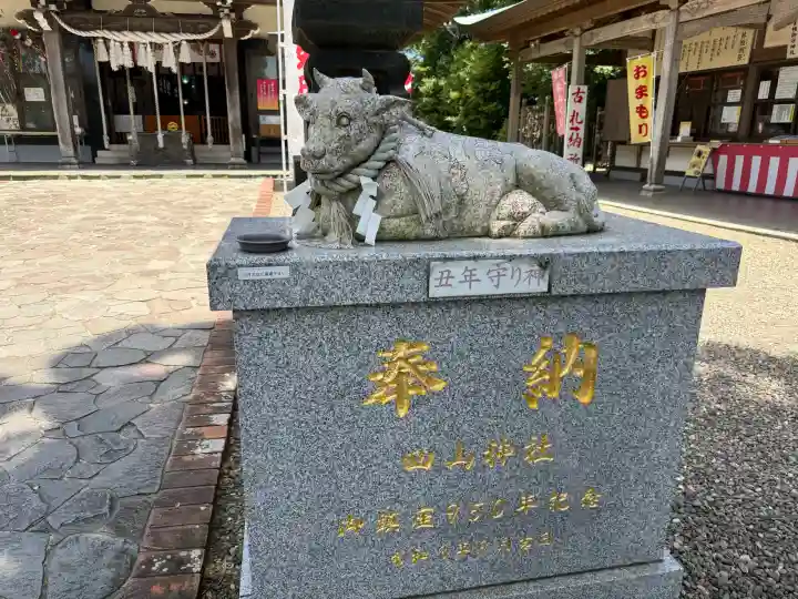四山神社(熊本県)