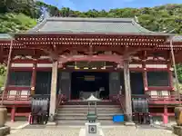 那古寺の本殿・本堂
