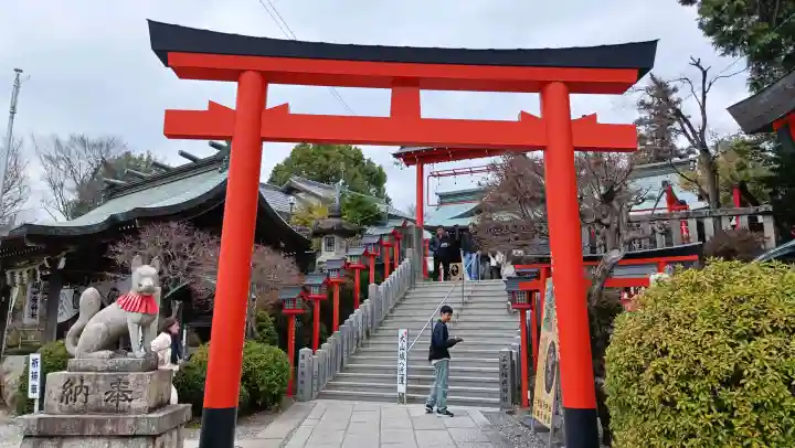 三光稲荷神社(愛知県)
