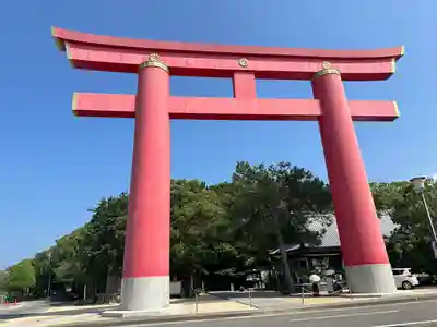 自凝島神社(兵庫県)