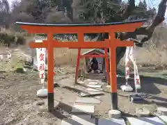 宇賀神さま(福島県)