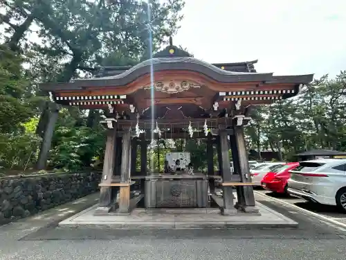 新潟縣護國神社(新潟県)
