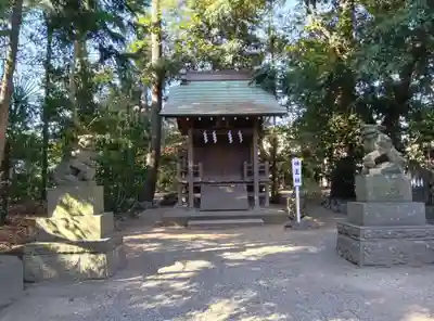 前鳥神社(神奈川県)