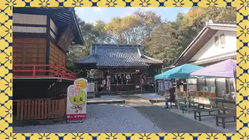咲前神社(群馬県)