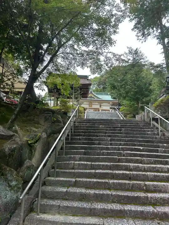 白山宮(愛知県)