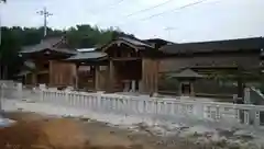 手接神社の建物その他