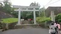 宮城縣護國神社の鳥居