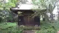 天神社の本殿・本堂