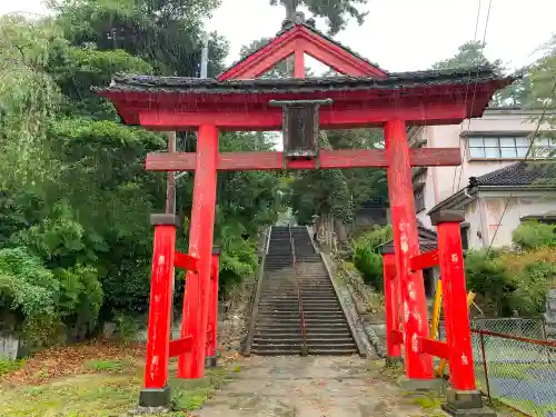 日枝神社の鳥居