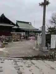 針綱神社の建物その他