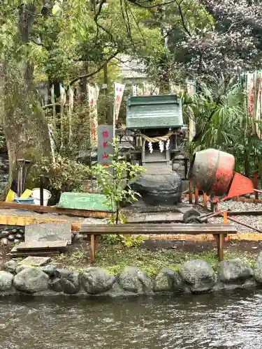 鶴峯山稲荷社（平塚八幡宮境内社）(神奈川県)