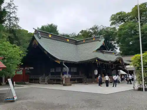 大國魂神社(東京都)