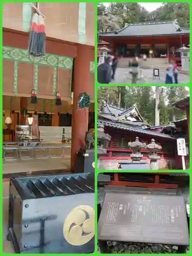 日光二荒山神社(栃木県)